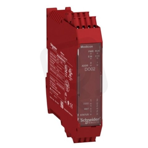 Bezpečnostní kontrolér MCM SCHNEIDER XPSMCMDO0002G