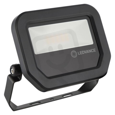 Reflektor LEDVANCE FLOODLIGHT 10 W 3000 K SYM 100 BK