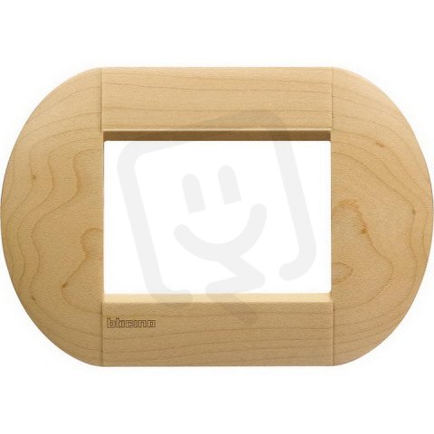 Legrand LNB4803LAE BT LLT RÁMEČEK OVÁL. 3M JAVOR