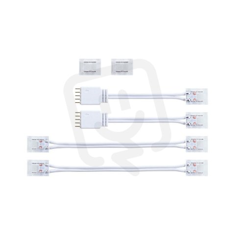 MaxLED spojka sada Full-Line COB bílá PAULMANN 71051