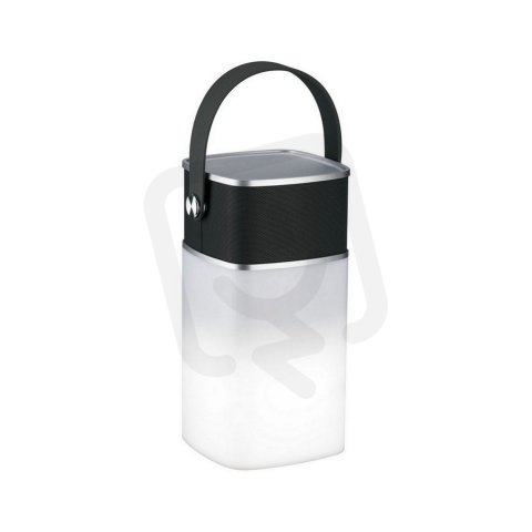 Mobilní stolní lampa Clutch Power Sound IP44 stmívatelné, na baterie 942.11