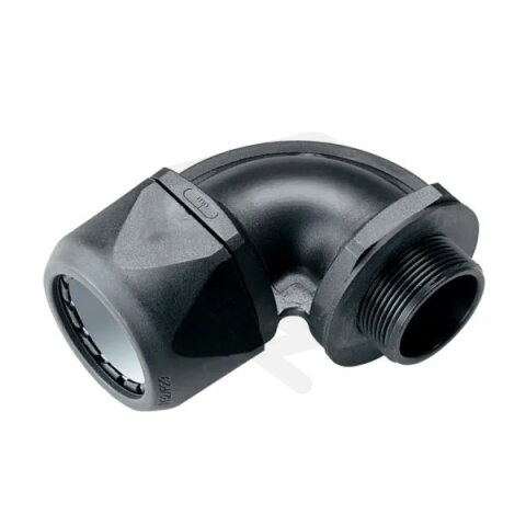 Hadicové šroubení VW90 M16-K m-top černé MURRPLASTIK 83515054