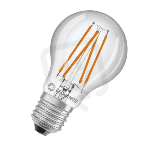 LEDVANCE LED CLASSIC A DAYLIGHT SENSOR S 7.3W 827 Clear E27