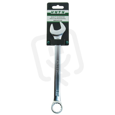 Závěsná kartička na klíč očkoplochý 60x120mm pro klíč 15-23mm XTLINE HA021515-23