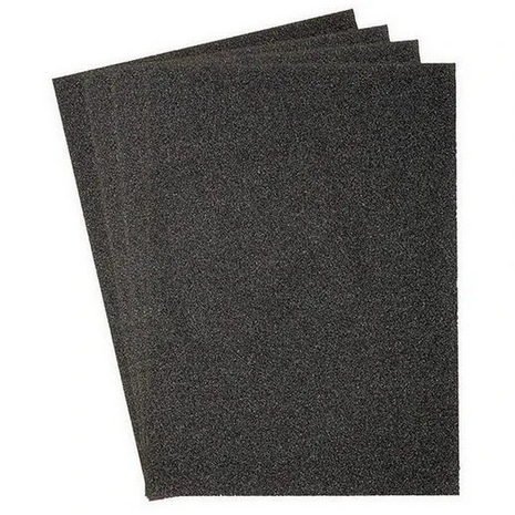 Papír voda 522 arch 230x280mm zr.80 CARBORUNDUM KL25221-2809.00