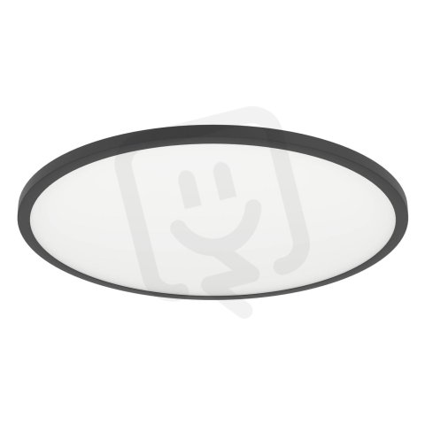 Stropní svítidlo SARSINA-Z LED-ZIG-CCT-DL d600 černá/bílá 41W IP20 EGLO 900762