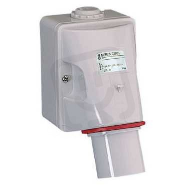 Schneider 83508 Přívodka nást. 16A 3P+PE 400V IP44