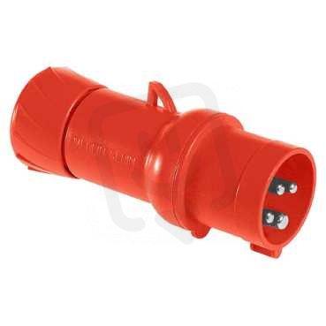 Schneider PKX32M434 Vidlice Fast connect 32A 3P+PE 380-415V IP44 50-60Hz