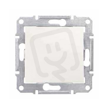 Sedna Přepínač střídavý IP44, řazení 6, Cream SCHNEIDER SDN0400523