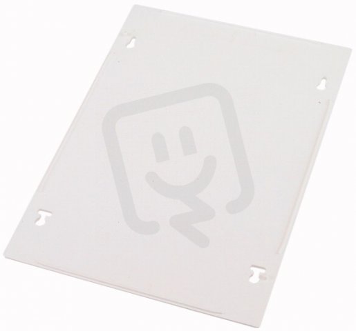 Eaton 294891 Zadní stěna pro rozvodnice BC-A, 2 řady BCZ-CS-PF-2/26