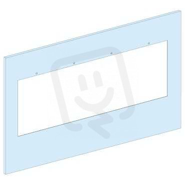 Schneider 03323 Čelní panel pro 2 vertik.ISFL 400
