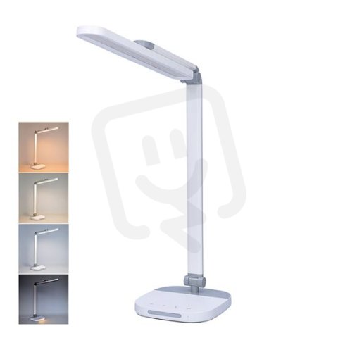 LED stmívatelná lampička s nočním světélkem 10W 700lm změna chromatičnosti WO65