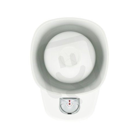 SYHO/W1/LX-W/RF Siréna s majákem Symphoni LX bílý kryt červený maják 120dB IP21C