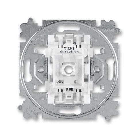 Přístroj spínače jednopólového, řazení 1, 1So 3559-A01345 ABB