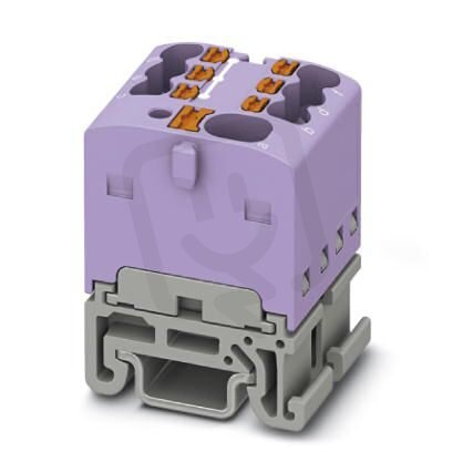 PTFIX 4/6X1,5-NS15A VT Blok rozvodek 1047498