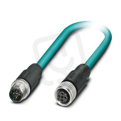 NBC-M12MSD/ 2,0-93F/M12FSD Síťový kabel 1192145