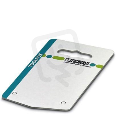 TF-PART BC-TOOLFOX Backcard TOOLFOX 1212823