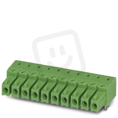 IMC 1,5/ 2-G-3,81 Zásuvka konektoru desky plošných spojů 1862577