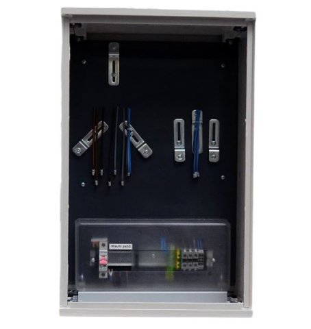 Elektroměrový rozvaděč ER 212 NNP7P 400x600x240 ČEZ ESTA 03022CEZ