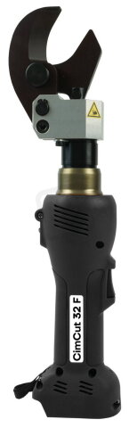 Kabelový AKU řezák CIMCUT 32 F do d 32 mm CIMCO 103004