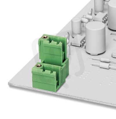MDSTBV 2,5/ 3-GFL Zásuvka konektoru desky plošných spojů 1874659