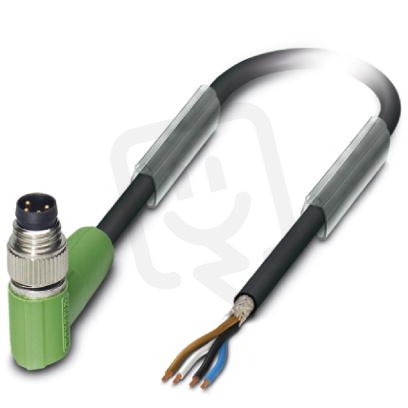 SAC-4P-M 8MR/ 1,5-PUR SH Kabel senzoru/aktoru 1521863