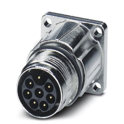 ST-7EP1N8AWQ00S Přístrojový konektor zpředu stěny 1607747