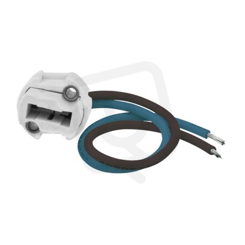 Keramická objímka HLDR-G9 KANLUX 08220