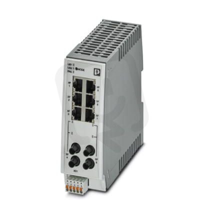 FL SWITCH 2206-2FX SM ST Managed Switch 2000 2702333