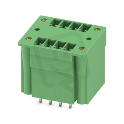 Kontaktová lišta desky plošných spojů MCDV 1,5/ 4-G1F-3,81 1842788