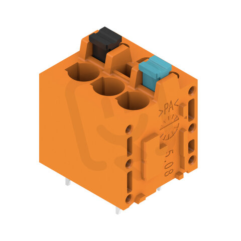 Svorka PCB LMF 5.08/03/180 3.5SN OR BX SO WEIDMÜLLER 2818750000