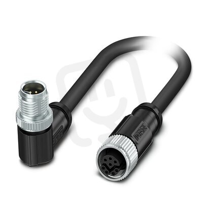 NBC-M12MRY/0,3-94H/M12FSY Hybridní kabel 1334664