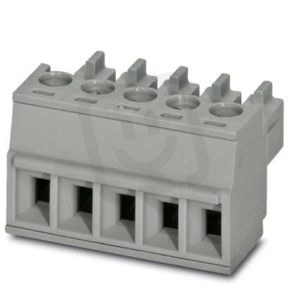 BCP-381- 2 GN Konektor desek plošných spojů 5447861