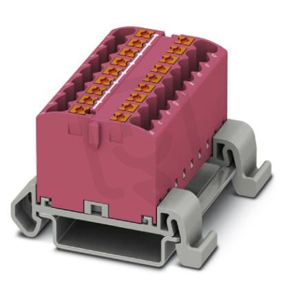 PTFIX 18X2,5-NS35A PK Blok rozvodek 3273193