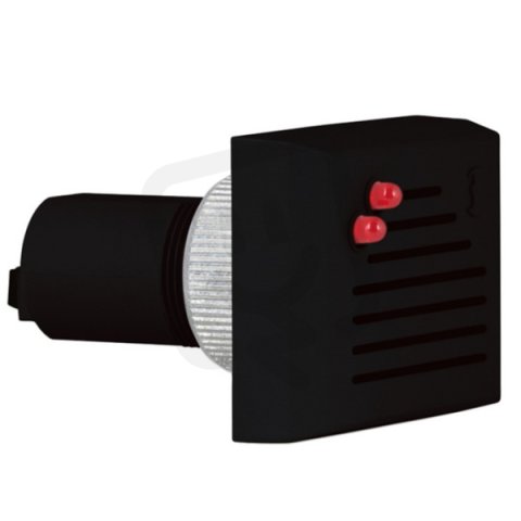 Pultová signalizace  BIP 84 24V, ACDC, IP30, 80 dB, M30, černá, 1 tón 33061