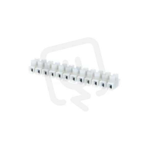 Svorkovnice přístrojová EKL 0 E-PA, 12x2,5mm2, T85 / 88859307 ELEMAN 1000293