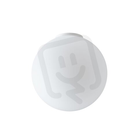 Přisazené LED svítidlo se skleněným stínidlem OSMONT STYX 4 27W IP65 4K bílá