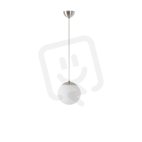 Závěsné svítidlo ISIS S1 PM-M 8W IP40 3K DALI PMMA nerez OSMONT ISI72479