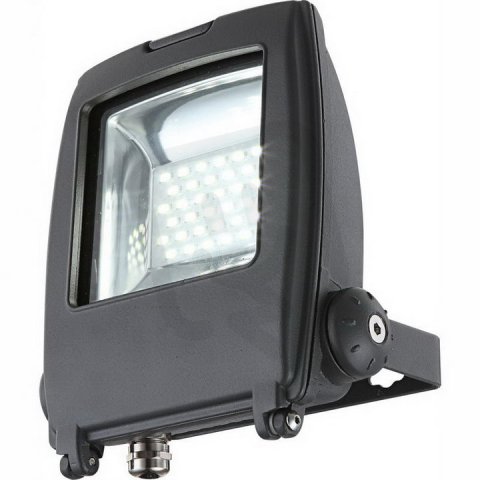 Venkovní svítidlo PROJECTEUR I šedá LED 20W 65V 1500lm 6500K GLOBO 34219