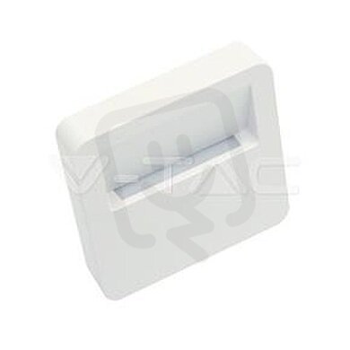 LED Night Light With Square 4000K, VT-86 V-TAC SKU20020