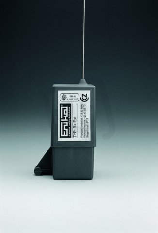 Vnější přijímač Rx exteriérový