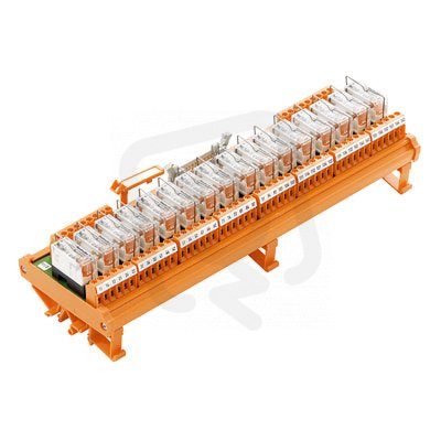 Modul rozhraní s relé RSM-16  24V(-/+) 1CO S WEIDMÜLLER 9444610000