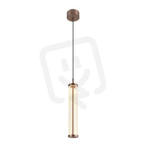 QUIMERA, závěsná lampa, 150cm, 2700/3000K, PHASE, měď SLV 1008034