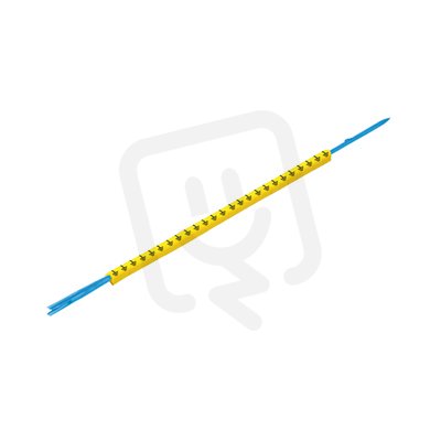 Montážní šablona CLI R 1-3 GE/SW - WEIDMÜLLER 0572901740