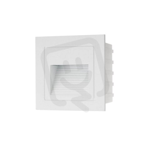 XGHOST IP65 WALL REC. FITTING 2W 100-240