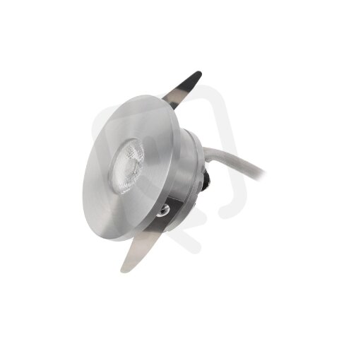 XTWIST REC. RND. SPOT 1x3W 700mA 2-4V DC