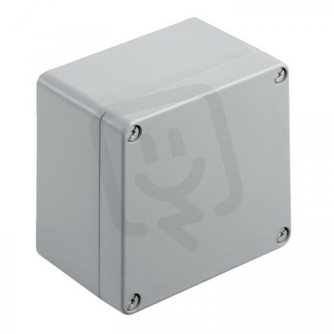 Kovový kryt KLIPPON K41 RAL7001 WEIDMÜLLER 9529200000