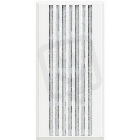 Legrand HD4351V12 BTAX ZVONEK 12V, 80dB, 1M BÍLÁ