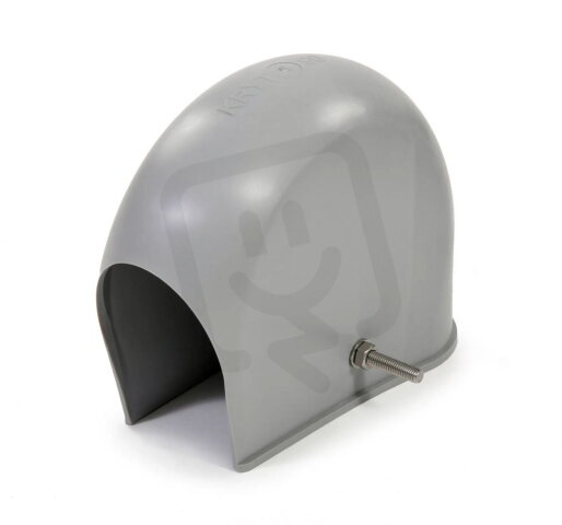 Kryt vývodových trubek pro průměr 50-63 mm CWS 000201