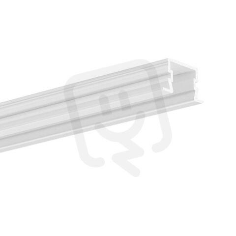 LED hliníkový profil KLUŚ PDS-NK 3m, bílá ALUMIA A01588L16_3
